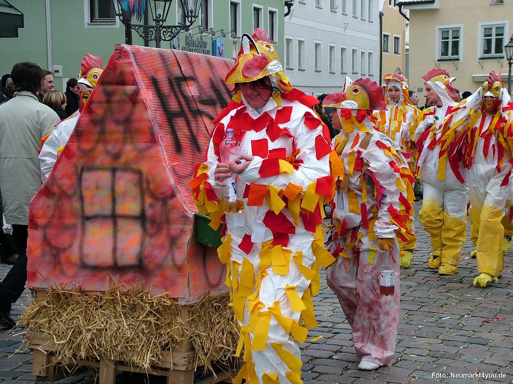 Faschingszug Berching 0086